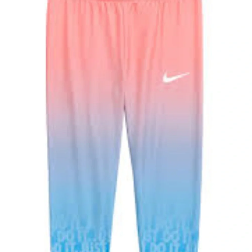 Nike Little Girls Dri-Fit Gradient Legging